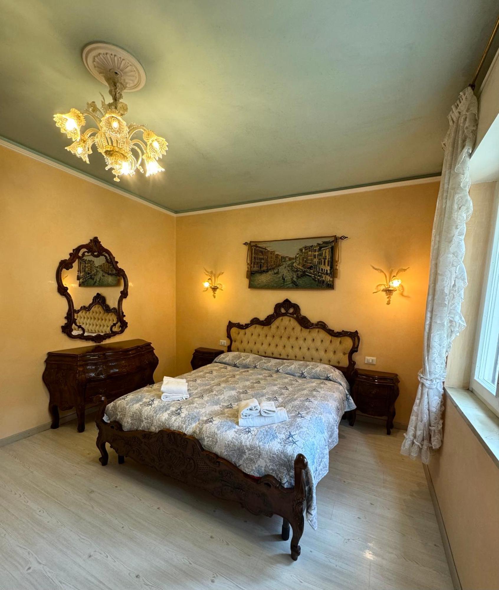 Casa Flavio Apartman Velence Kültér fotó